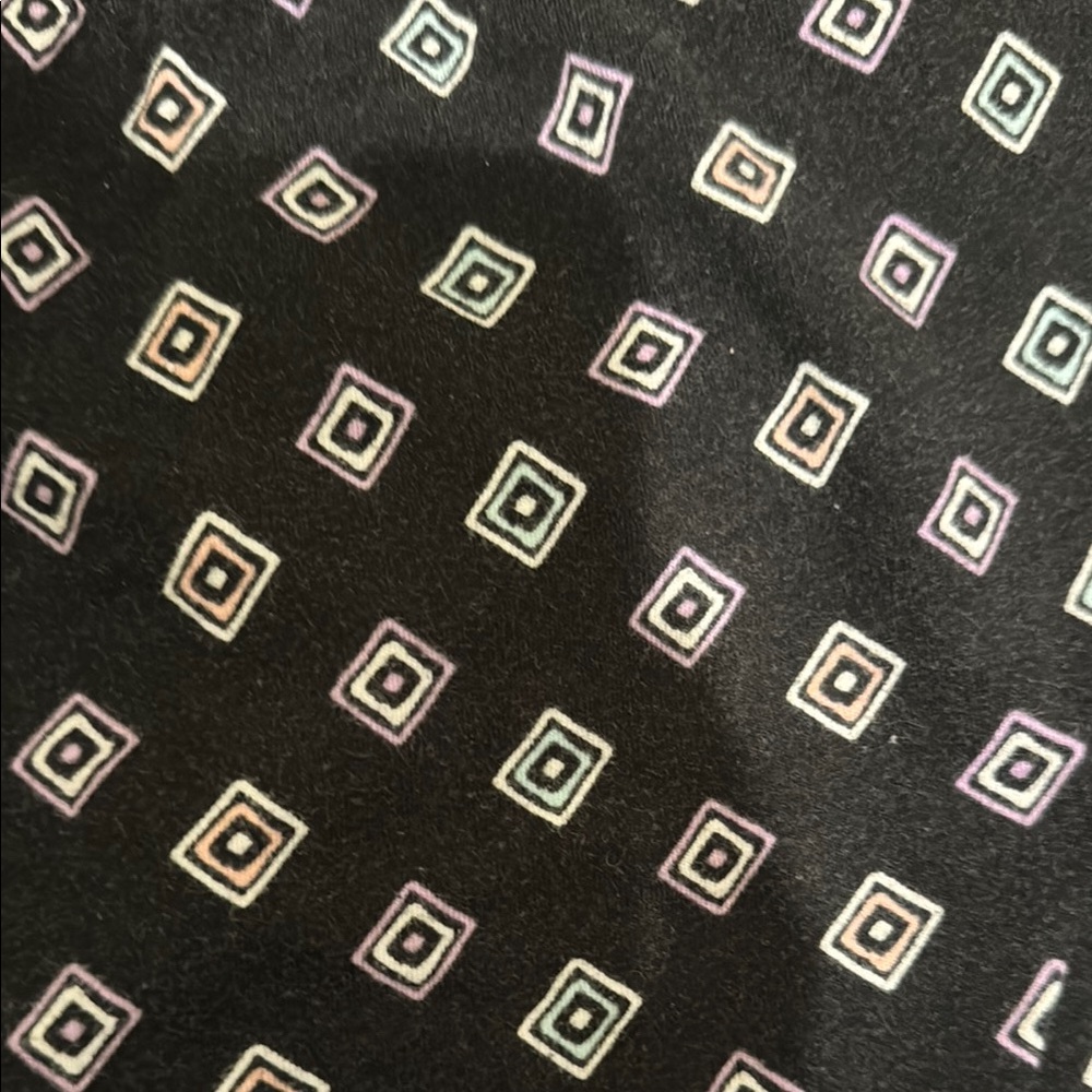 Patterned sleep shorts - Picture 4 of 4